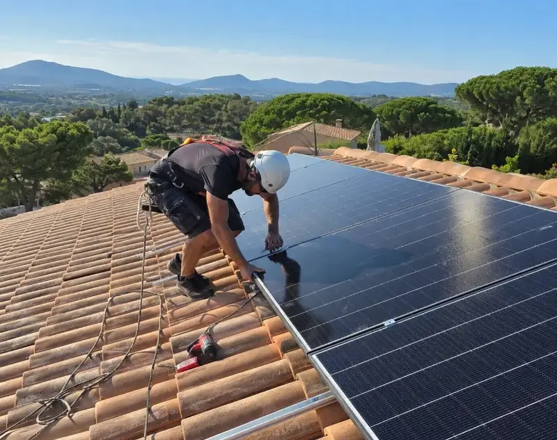 Installateur panneaux solaires Salies-de-Béarn — pose photovoltaïque sur toiture